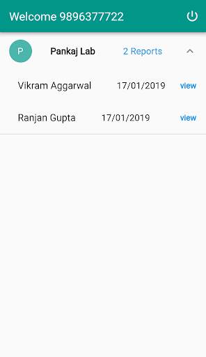 My Data screenshot 1