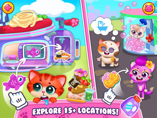 Little Kitty Town screenshot 14