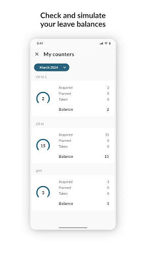 My Silae ex PaiePilote screenshot 3