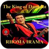The King Of Dangdut Rhoma Irama logo