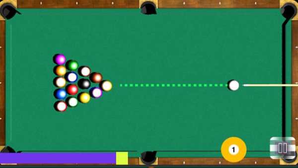 Bilyar Pool King screenshot 2