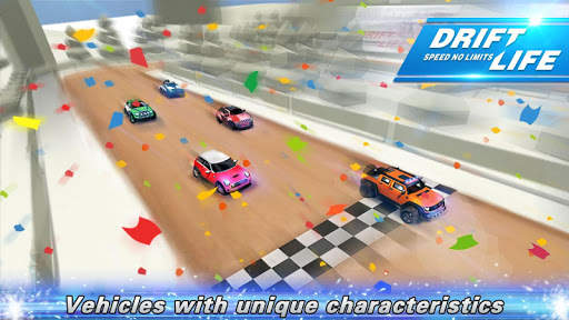 Drift Life :  Legends Racing screenshot 3