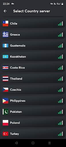 India VPN - Fast VPN Proxy App screenshot 7
