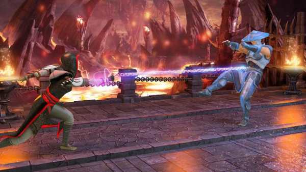 Shadow Ninja Fighting Games screenshot 3