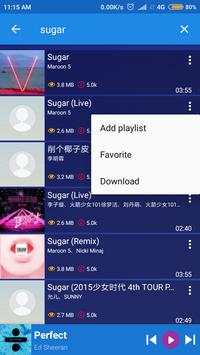Lite Music Downloader screenshot 2