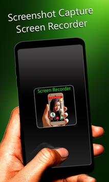 Mobile Screen Recorder - Video Maker 1 تصوير الشاشة