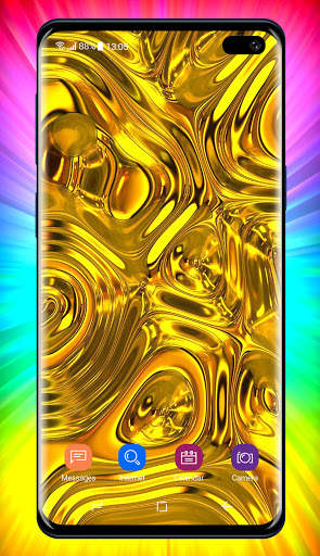 Gold Wallpaper screenshot 7