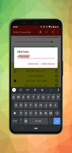 Color Converter screenshot 6