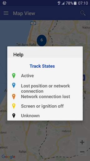 ISR Mobile Client screenshot 10
