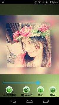Insta Square Blur Effects screenshot 6