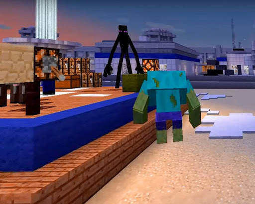 Mutant Addon Mod screenshot 3