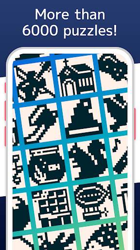 Nonograms 999 screenshot 1