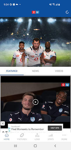 Blue Bulls скриншот 1