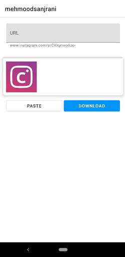 InstaCore - Instagram downloader screenshot 2