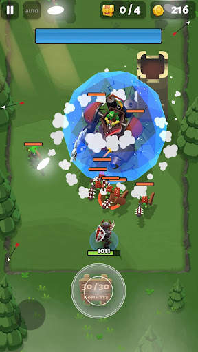 Brawl King - Roguelike RPG screenshot 5