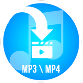 Videotomp3 icon
