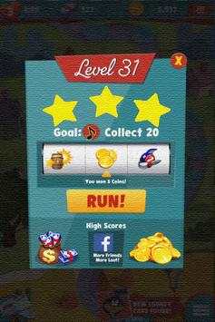 Bunny Run - Rabbit Toon Dash screenshot 3