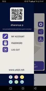 United (UTED) Wallet скриншот 5