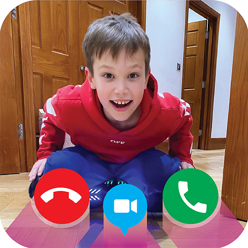 Mister Max Fake Video Call icon