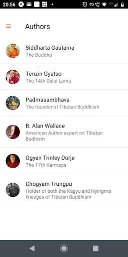 Daily Dharma screenshot 3