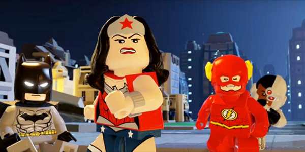 Jewels Super Lego WM screenshot 7