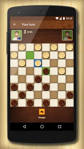หมากฮอส screenshot 5