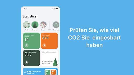 Unerwünschte Mail abmelden screenshot 5
