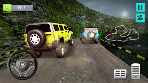 Offroad Valley Racing screenshot 5