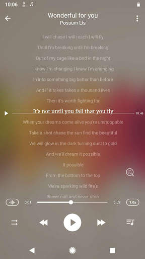 Music Player - Music Changer screenshot 4