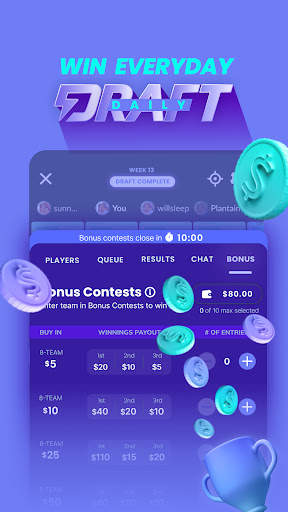 Sleeper Fantasy Sports screenshot 7