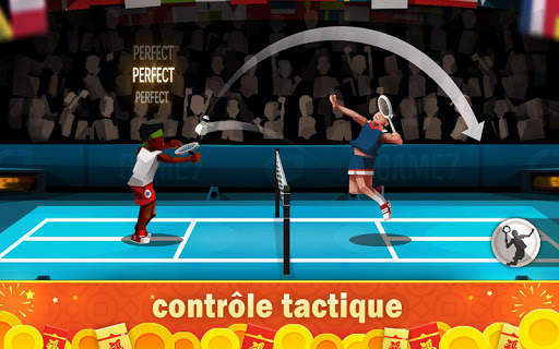 Ligue de badminton screenshot 7