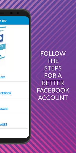 my secure Facebook screenshot 3