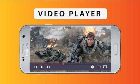 HD Video Player & Audio Player screenshot 3