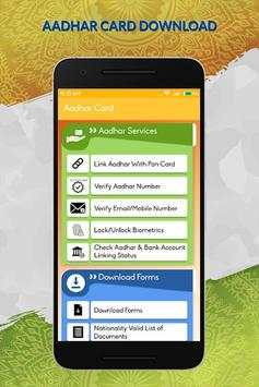 aadhar card download screenshot 3