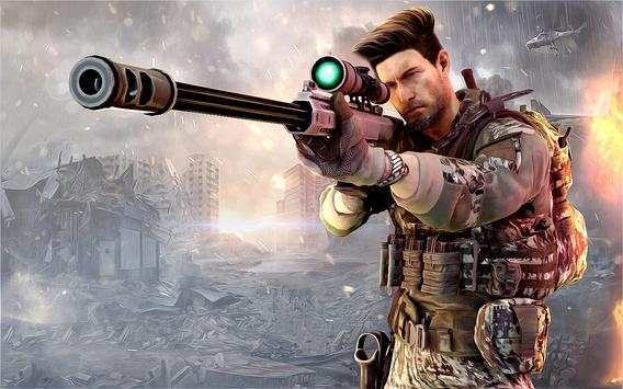 Sniper Assassin Strike screenshot 1