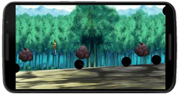 Naruto Run screenshot 4