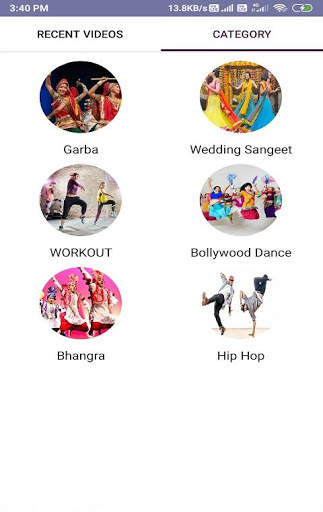 Dancing School - Learn Dance by Video Class screenshot 4