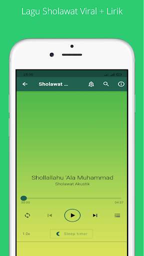 Sholawat Merdu Penyejuk Hati screenshot 4