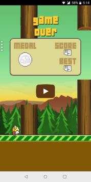 Flappy Bird-reborn screenshot 4