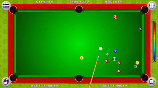Pool Master screenshot 4