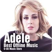 Adele - Best Offline Music on 9Apps