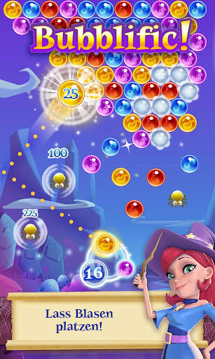 Bubble Witch 2 Saga screenshot 1
