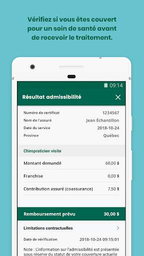 SSQ Assurance screenshot 4