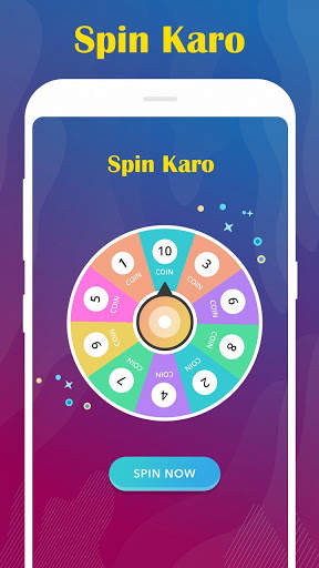 Spin Karo - Best Spin App Of 2021 screenshot 1