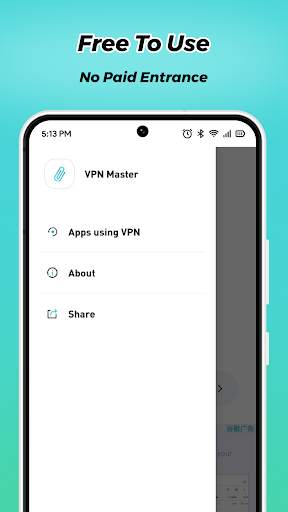 VPN Master (Safe & Fast VPN) screenshot 4