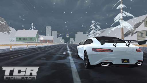 Traffic Car Race screenshot 1