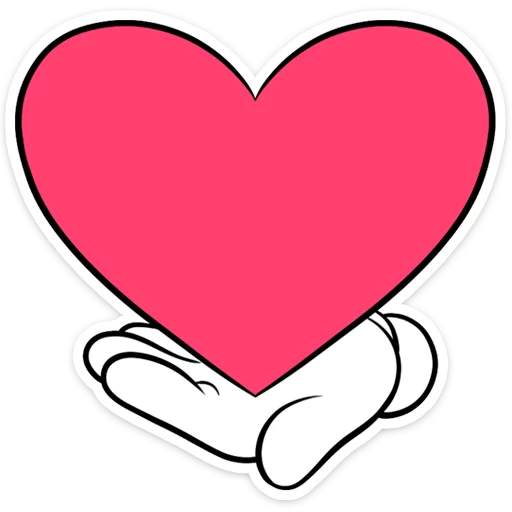 Love Sticker 1.1