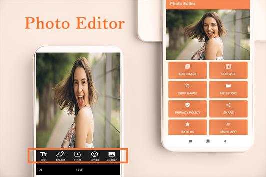 Photo Editor Pro - Photo Editor App, Collage Maker screenshot 6
