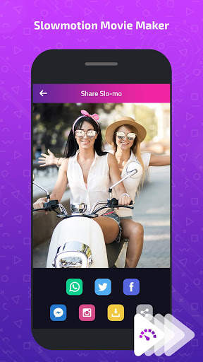 Slow Motion Video Maker - Slow motion movie maker screenshot 7