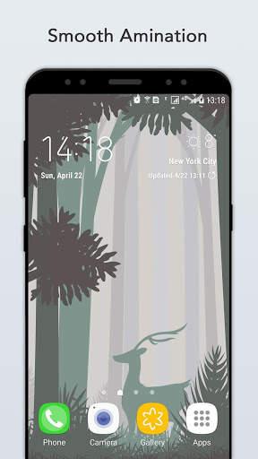 Parallax Moving Wallpapers screenshot 4